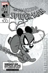 Variant Cover for Amazing Spider-Man #35