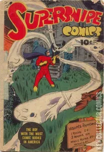 Supersnipe Comics #12