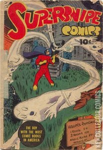 Supersnipe Comics #12