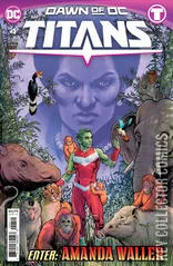 Cover for Titans #4