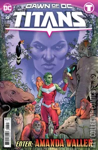 Titans #4