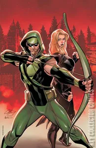 Dark Crisis: Worlds Without a Justice League - Green Arrow #1