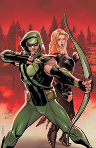 Dark Crisis: Worlds Without a Justice League - Green Arrow #1