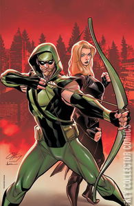 Dark Crisis: Worlds Without a Justice League - Green Arrow #1