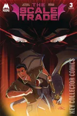 Cover for Scale Trade, The #3