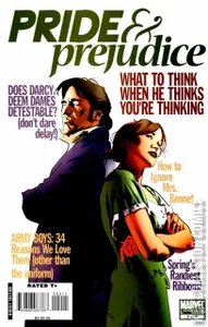 Pride & Prejudice #2