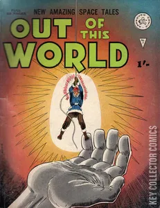 Out of this World #7