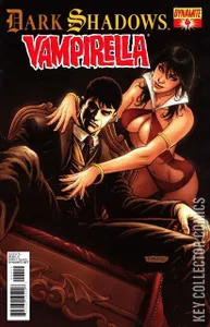 Dark Shadows / Vampirella #4