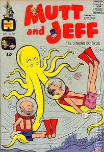 Mutt & Jeff #137