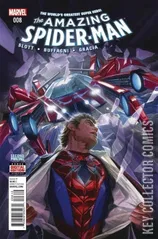 Variant Cover for Amazing Spider-Man #8