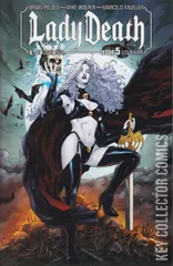Cover for Lady Death #5