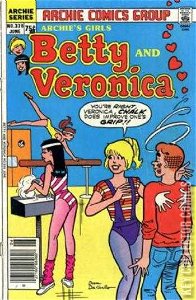 Archie's Girls: Betty and Veronica #336