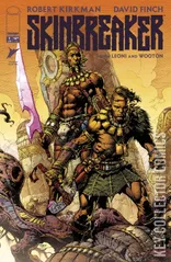 Variant Cover for Skinbreaker #1