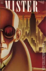 Mister X #3