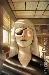 Variant Cover for Children of the Black Sun #1