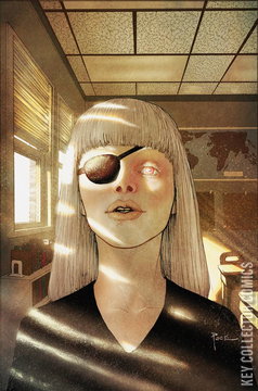 Variant Cover for Children of the Black Sun #1