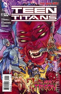 Teen Titans #22