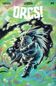Orcs! #4