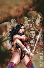 Cover for Grimm Universe Presents Fall 2019 #1