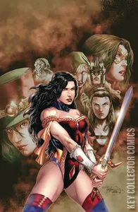 Grimm Universe Presents Fall 2019 #1