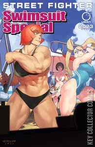 Street Fighter Swimsuit Special 2023 #1