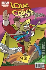 Love and Capes: Ever After #1