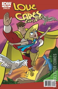 Love and Capes: Ever After