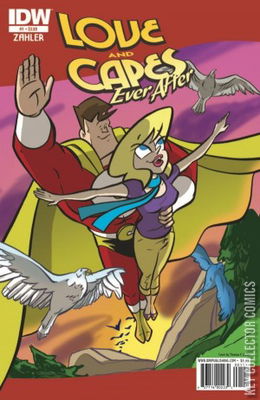 Love and Capes: Ever After
