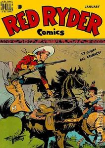 Red Ryder Comics #78