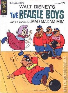 The Beagle Boys #1
