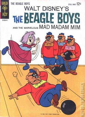 The Beagle Boys