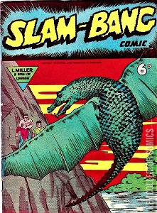 Slam-Bang Comic