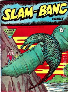 Slam-Bang Comic #1 