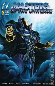 Masters of the Universe #5