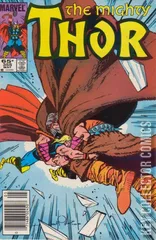 Cover for Thor #355