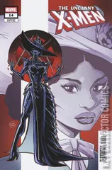 Variant Cover for Uncanny X-Men #14