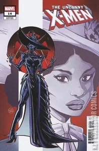 Uncanny X-Men #14