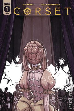 Variant Cover for Corset #1