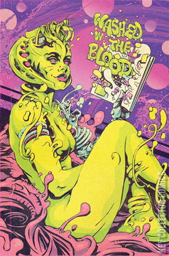 Variant Cover for Washed in the Blood #2