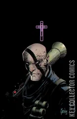 Variant Cover for A Spawn Universe Title: Black Ritual - The Book of Nyx #1
