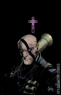 Variant Cover for A Spawn Universe Title: Black Ritual - The Book of Nyx #1