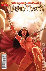 Warlord of Mars: Dejah Thoris #24