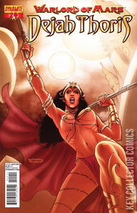 Warlord of Mars: Dejah Thoris #24