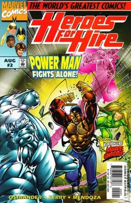 Heroes for Hire
