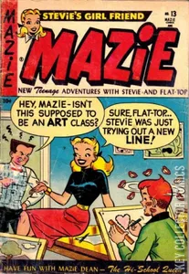 Mazie #13