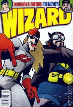 Variant Cover for Wizard: Official Comic Book Pocket Price Guide #120