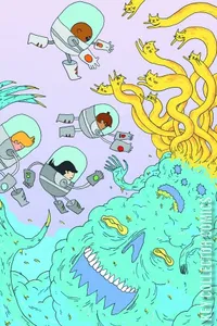 Bravest Warriors #4