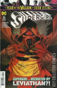 Supergirl #35