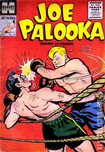 Joe Palooka #90