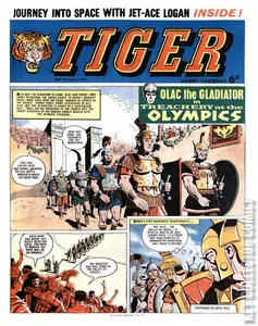 Tiger #28 November 1964 527